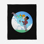 Lucas And Max-none fleece blanket-MarianoSan