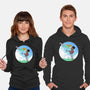 Lucas And Max-unisex pullover sweatshirt-MarianoSan