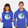 Lucas And Max-unisex pullover sweatshirt-MarianoSan