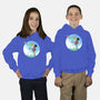 Lucas And Max-youth pullover sweatshirt-MarianoSan