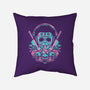 Day Of The Halloween-none removable cover throw pillow-jrberger