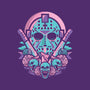 Day Of The Friday-none glossy sticker-jrberger