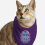 Day Of The Friday-cat bandana pet collar-jrberger