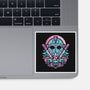 Day Of The Friday-none glossy sticker-jrberger