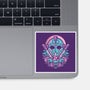 Day Of The Friday-none glossy sticker-jrberger