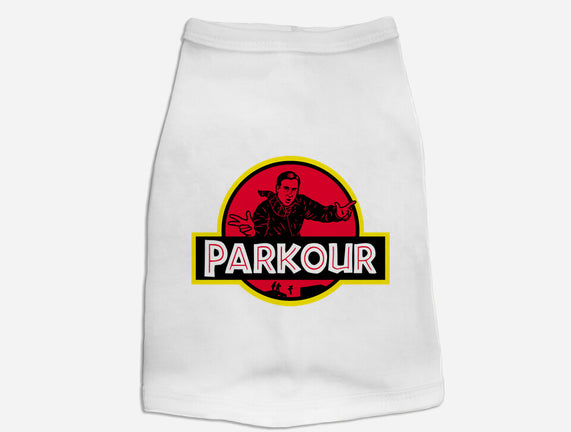 Parkour!