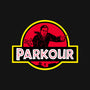 Parkour!-unisex zip-up sweatshirt-Raffiti