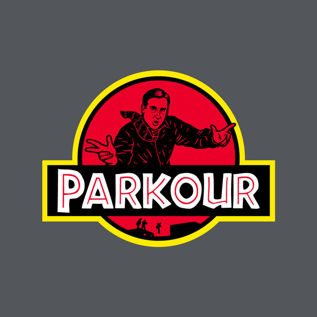 Parkour!-unisex pullover sweatshirt-Raffiti