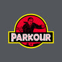 Parkour!-unisex pullover sweatshirt-Raffiti
