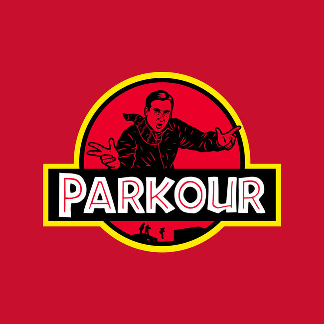 Parkour!-youth crew neck sweatshirt-Raffiti
