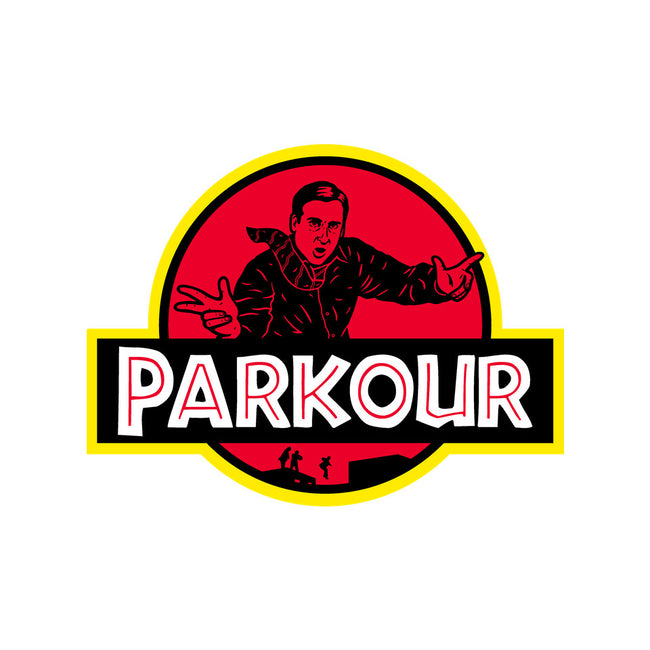 Parkour!-mens heavyweight tee-Raffiti