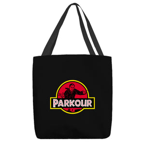 Parkour!