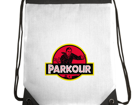 Parkour!