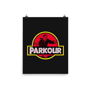 Parkour!