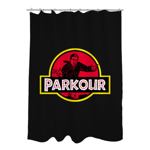 Parkour!