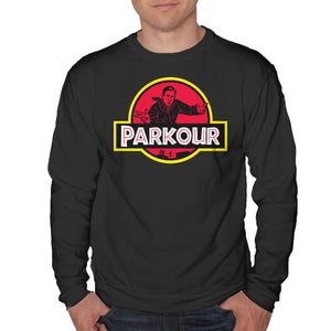 Parkour!