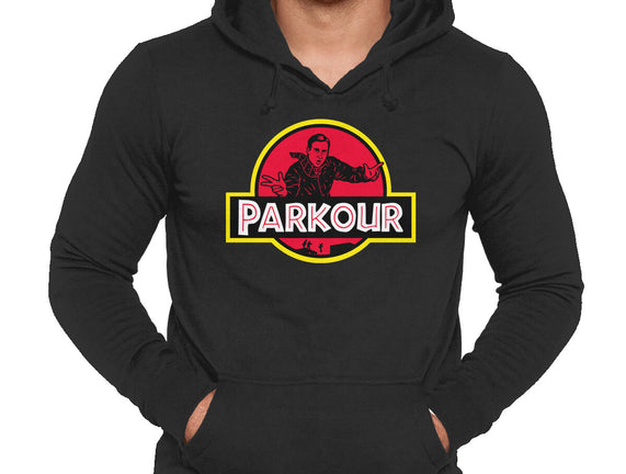 Parkour!