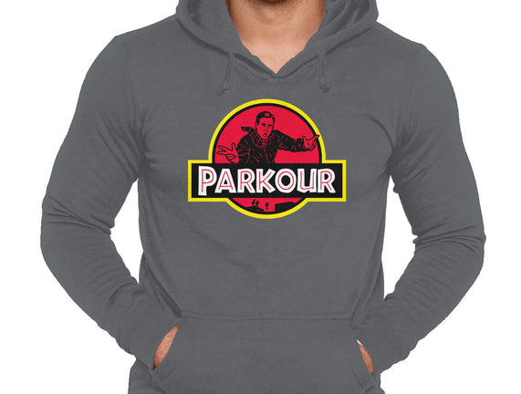 Parkour!