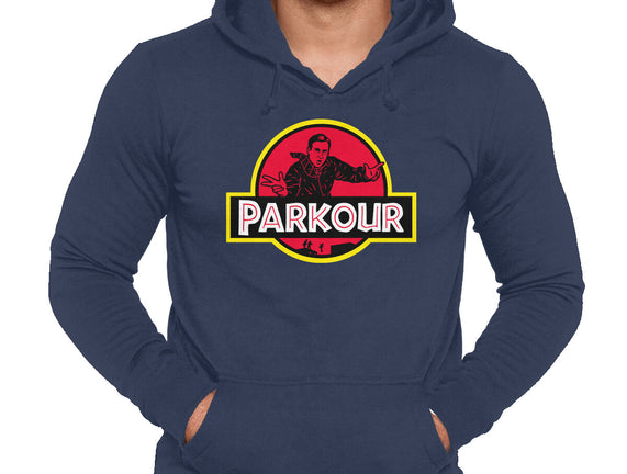 Parkour!