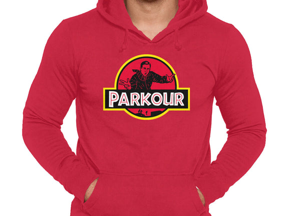 Parkour!