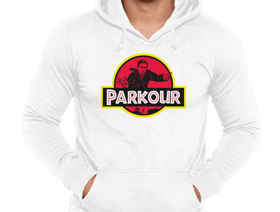 Parkour!