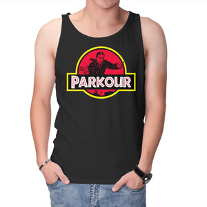Parkour!