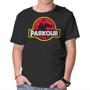 Parkour!
