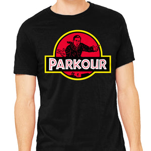 Parkour!