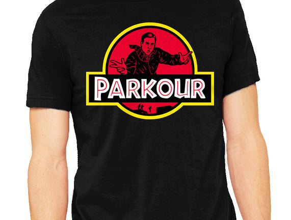 Parkour!