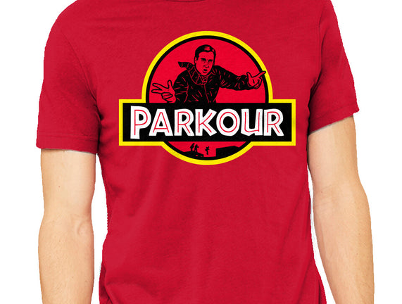 Parkour!