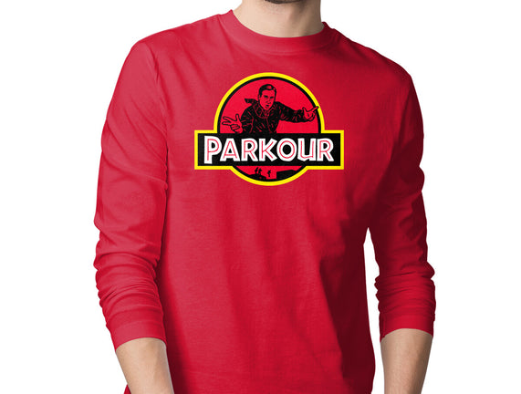 Parkour!