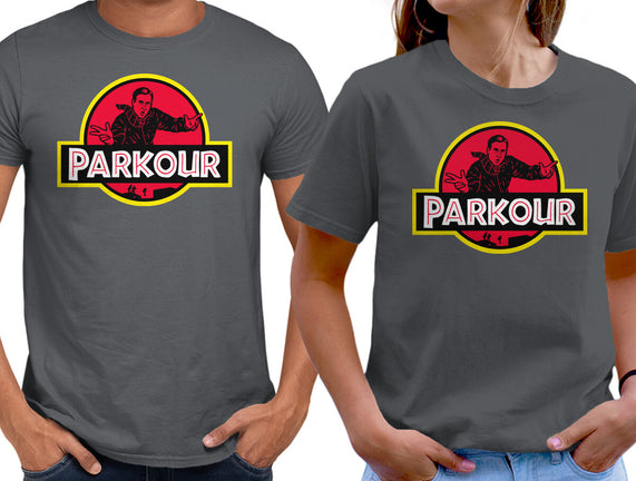 Parkour!