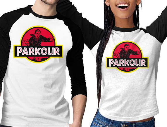 Parkour!