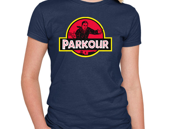 Parkour!