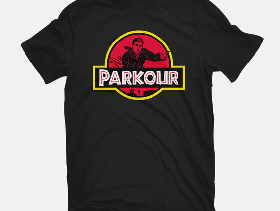 Parkour!