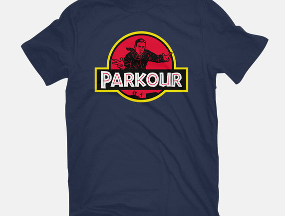 Parkour!