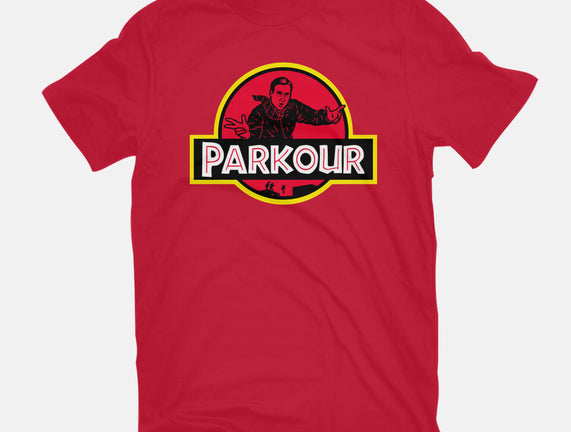 Parkour!