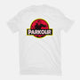 Parkour!-mens heavyweight tee-Raffiti