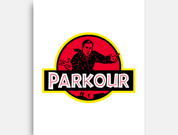 Parkour!