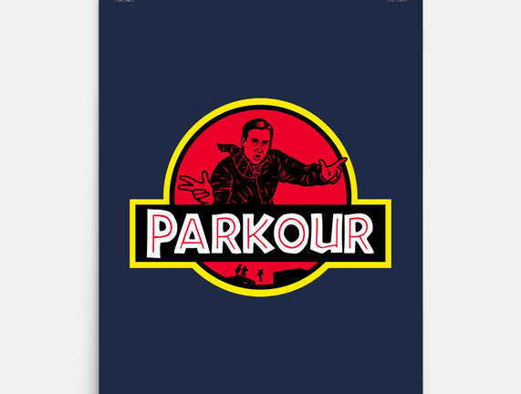 Parkour!