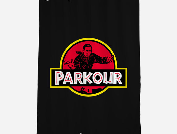 Parkour!