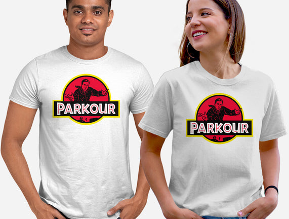 Parkour!