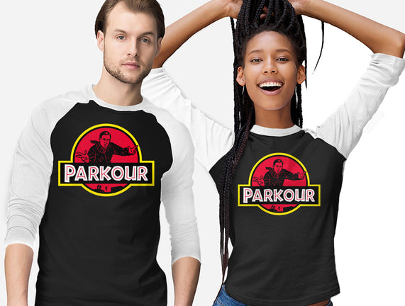 Parkour!