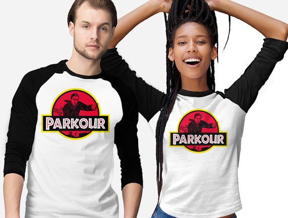 Parkour!