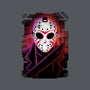Jason Glitch-womens v-neck tee-danielmorris1993