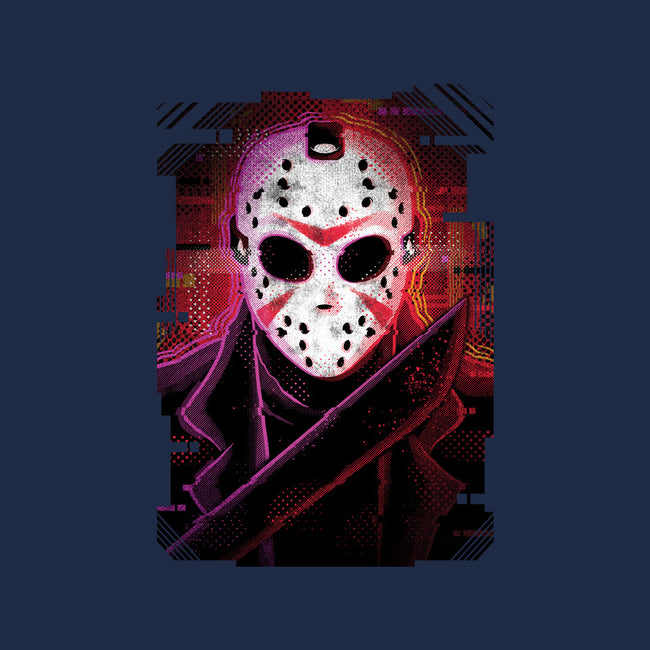 Jason Glitch-unisex pullover sweatshirt-danielmorris1993