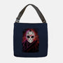 Jason Glitch-none adjustable tote bag-danielmorris1993