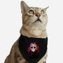 Jason Glitch-cat adjustable pet collar-danielmorris1993