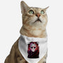 Jason Glitch-cat adjustable pet collar-danielmorris1993