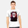 Jason Glitch-mens heavyweight tee-danielmorris1993